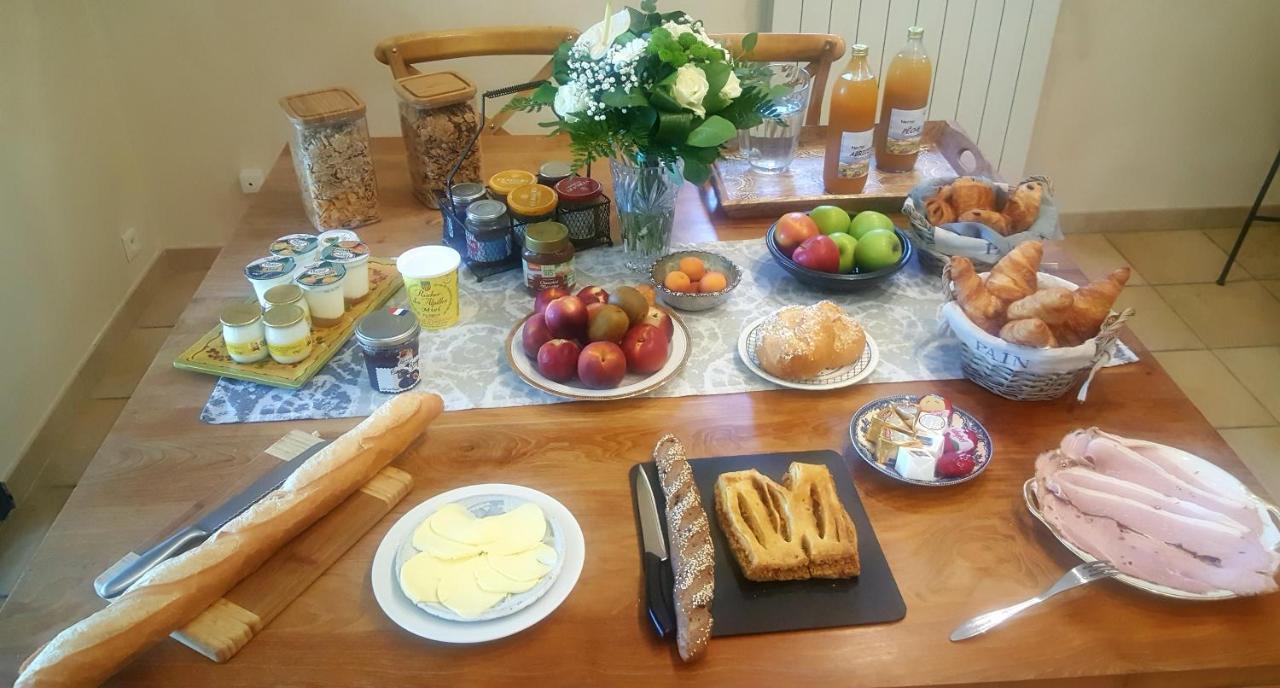 Mas Des Prevots B&B Noves Екстериор снимка